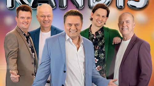 <html>17. juli UGE 29<br>Koncert med Kandis<br>Inkl. eksklusiv buffet</html>