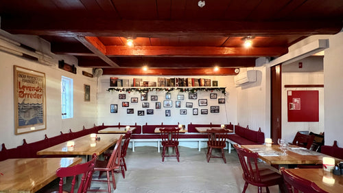 <html>Smag på Skagen<br>D. 14. november<br>Fællesspisning</html>